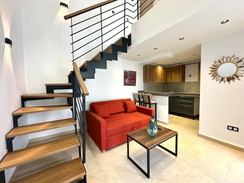 Tanit Duplex Bungalow Whith Pool