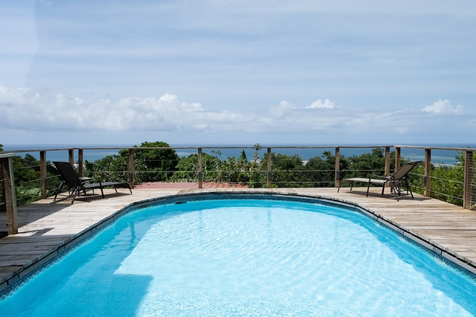 Ocean View/Mountain Setting 2