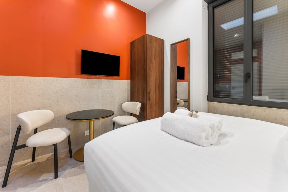 Comfortable Studio Close to Part Dieu
