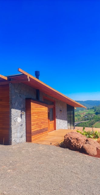 Itaype Cabin | Ryú Turismo