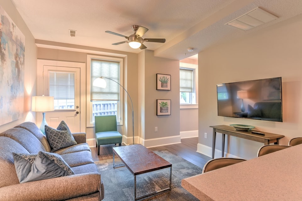Charming Historic Condo