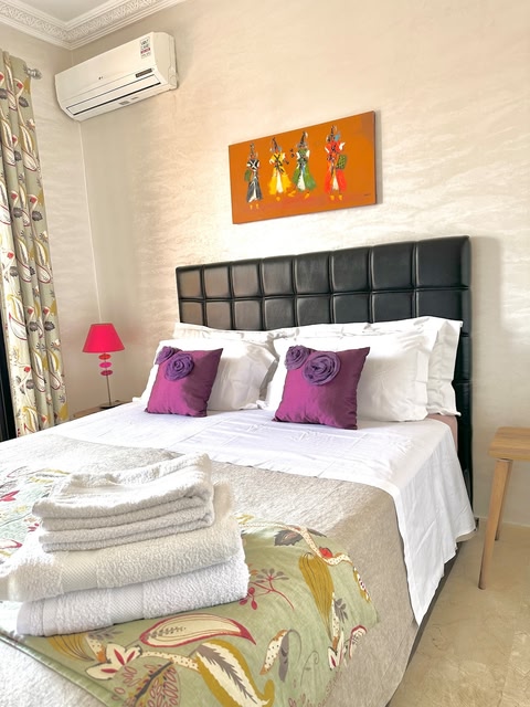 Appartement Denda