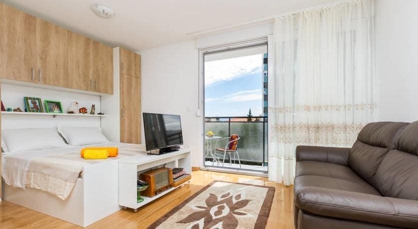 Studio Apartment Prova