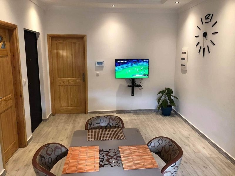 bedroom, Living Room / Equipped Kitchen