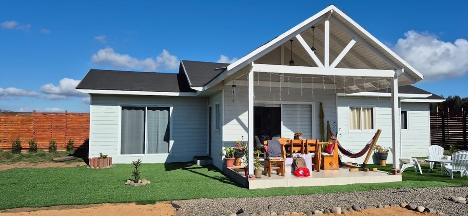 New Country House