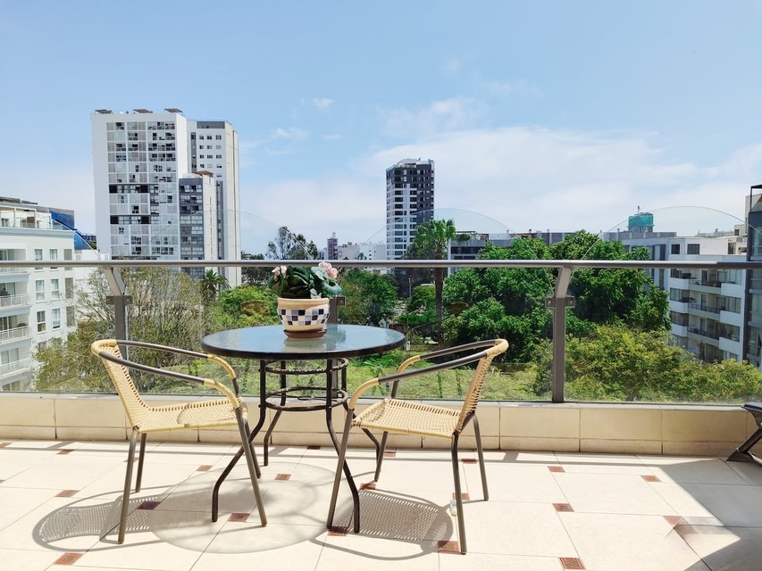 Park View | Duplex Guest Suite