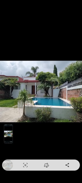 House With Private Pool