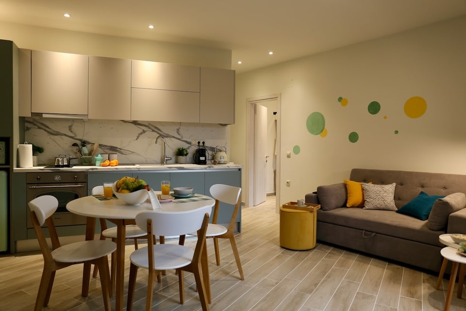 Nòon Apartment