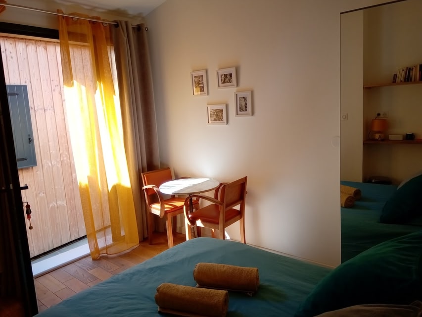 Sèteinside, Studio in Townhouse