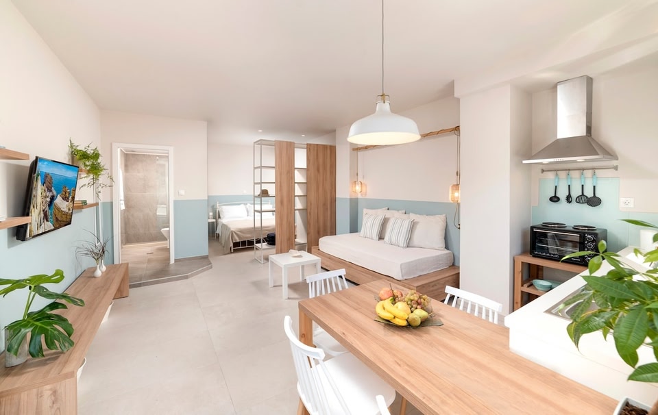 Stalis SeaFront Studios S