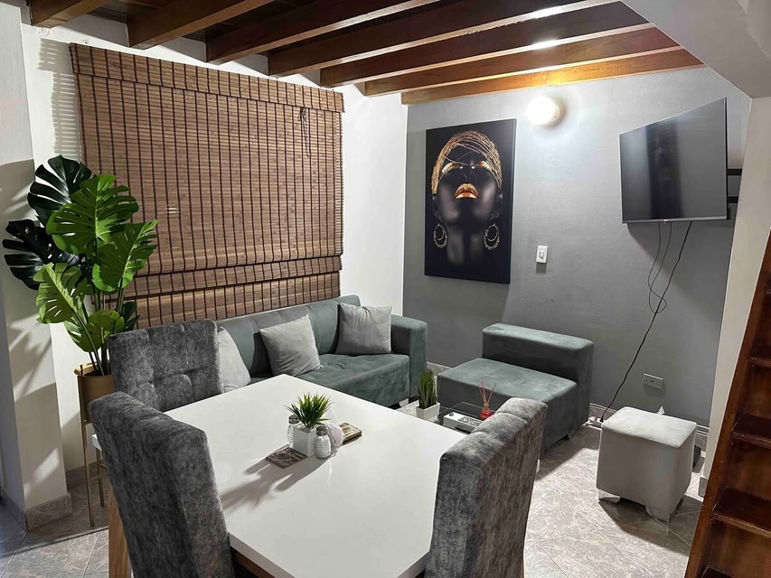 Cozy Duplex Apartment