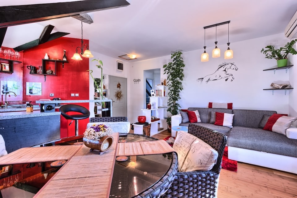 Superbe loft Sun&Stone dans le CENTRE