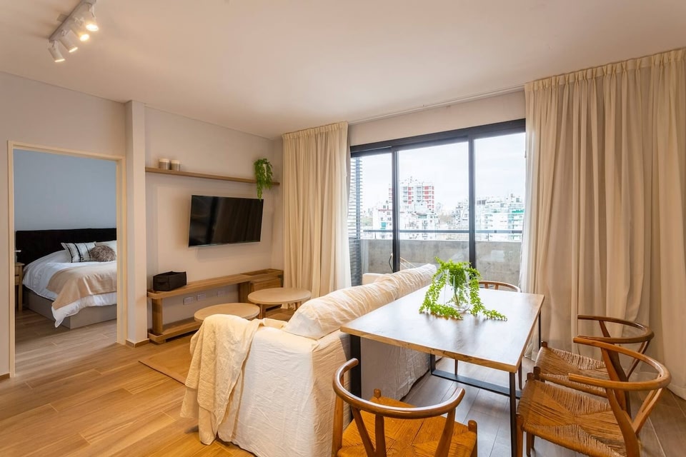 Palermo Soho - Bright / Comfortable / Accessibility