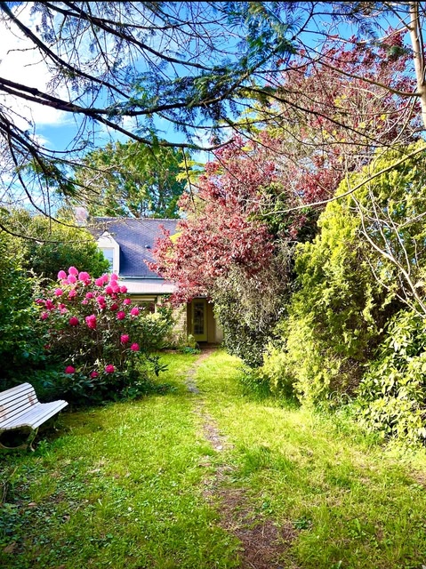 Comfortable Home in Carnac Beach
