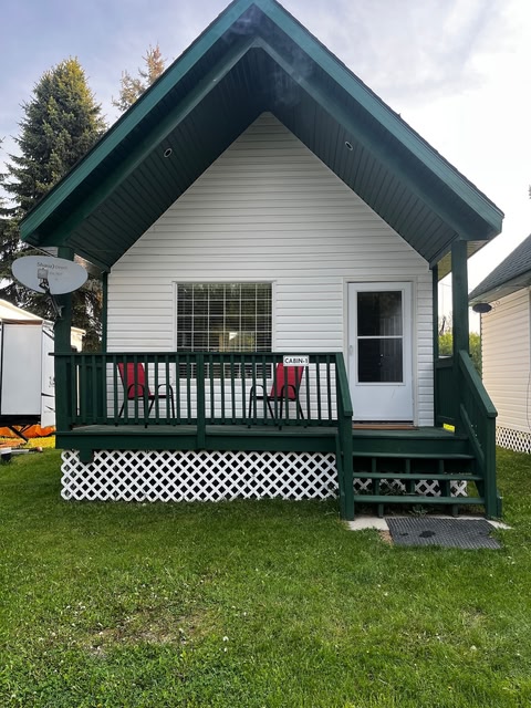 Kokanee Cabin #1