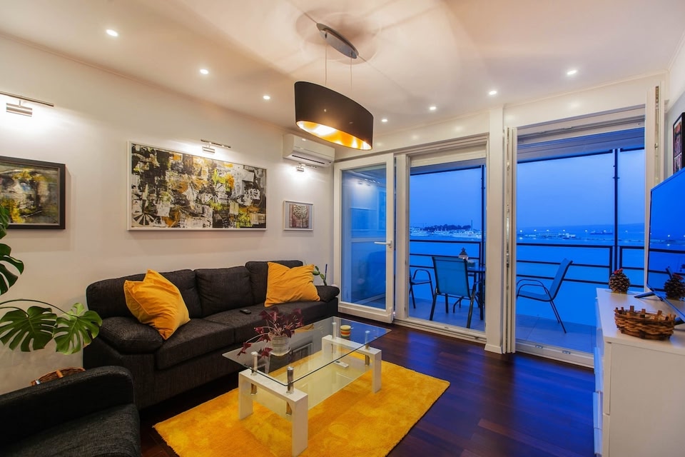 Breathtaking view, top location****