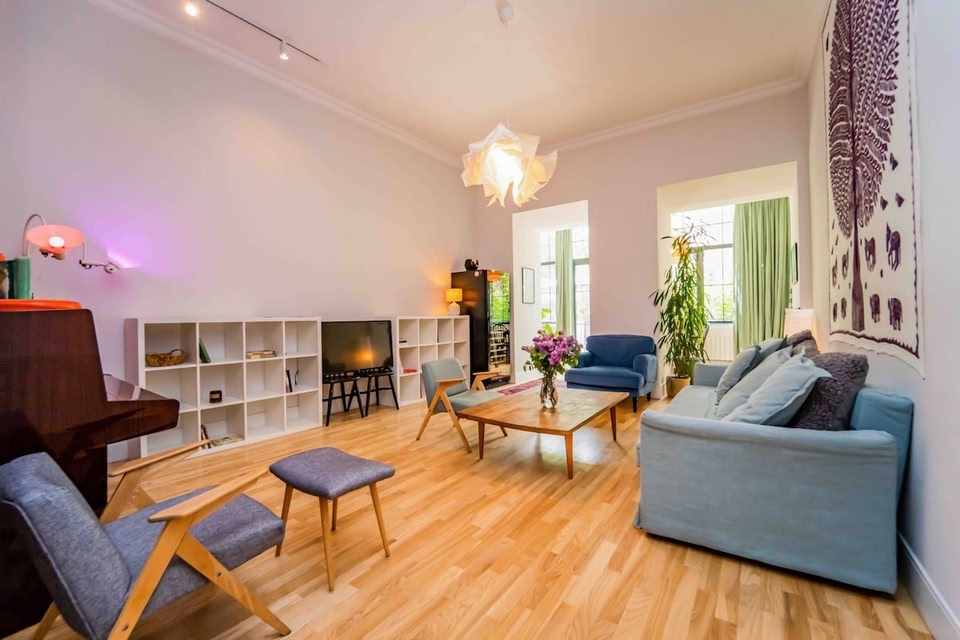 Tabidze Apartment