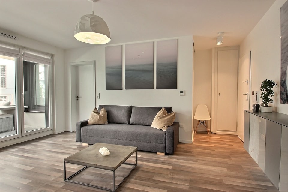 Le Star 50m2 de Standing con Garage e Terrazza