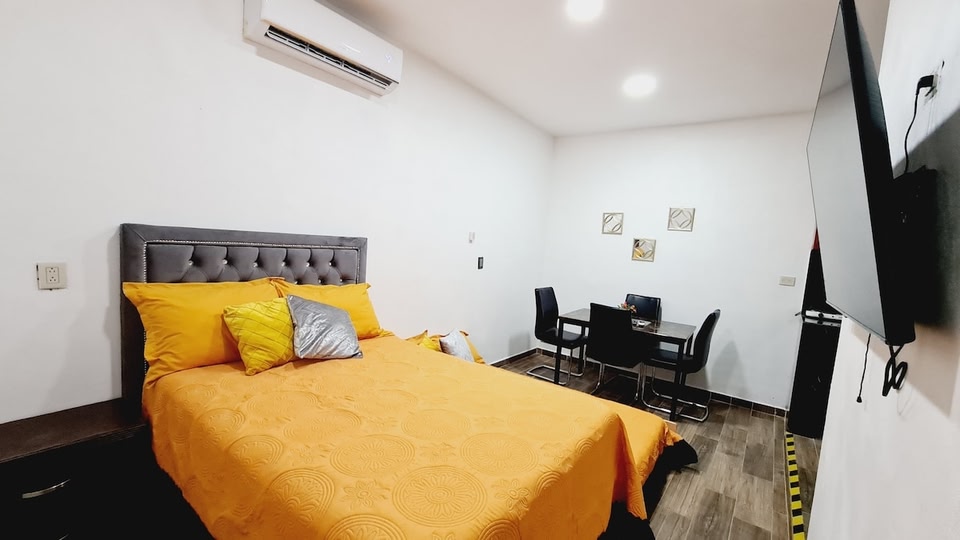 A nice, Centrally Located Studio