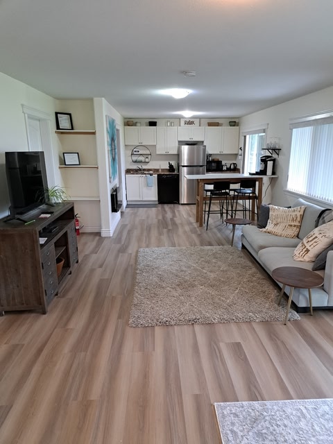 Peach Tree Getaway