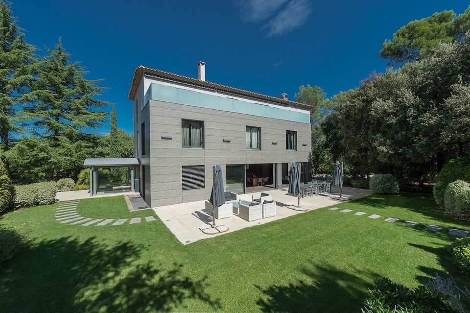 The Villa