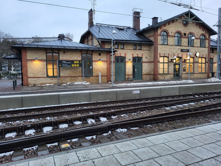 Sahlin - Ängelholm