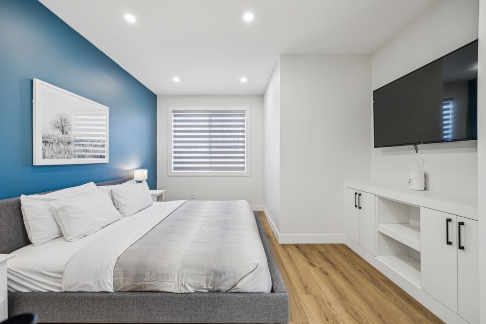 Ultimate Group Stay, 3 King Beds, 2 Suites