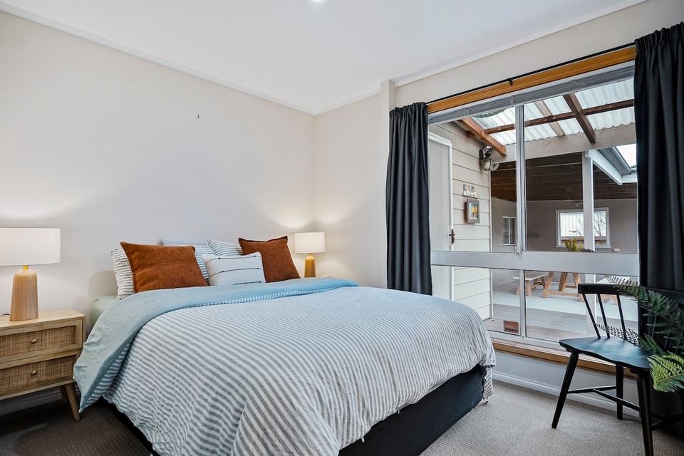 Coastal Retreat