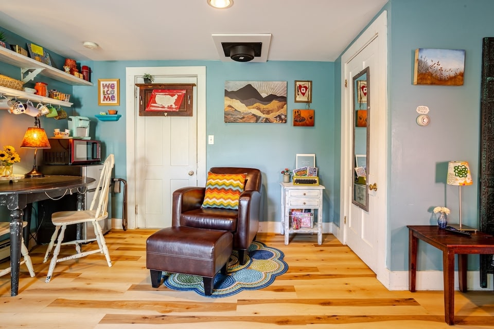 Studio Suite on Main Street!