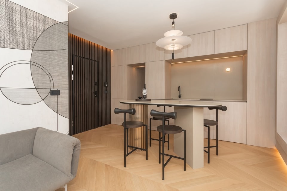 Étoile Apartment