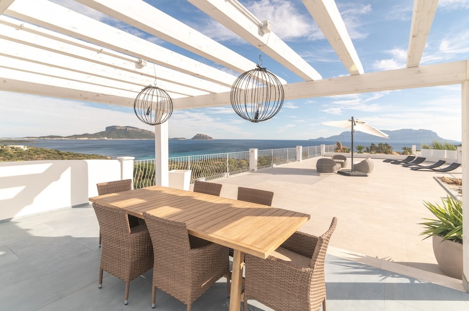 Panoramic Penthouse