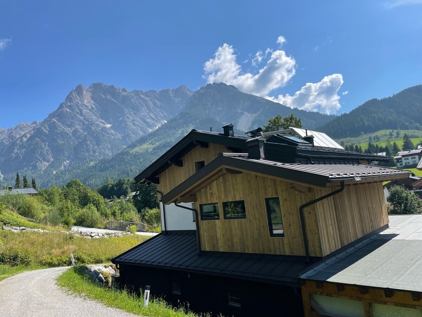 Apartment Alpenglück