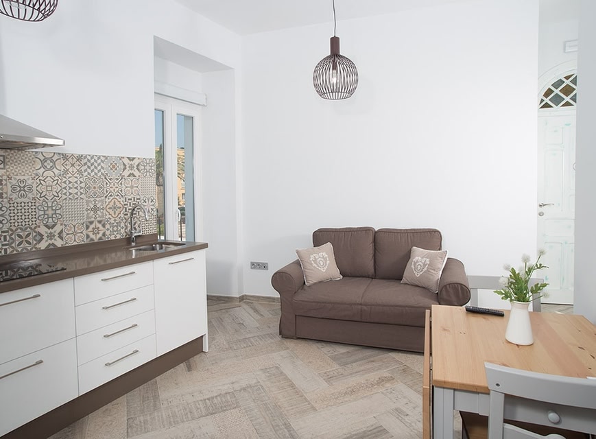 Sancho IV Apartment