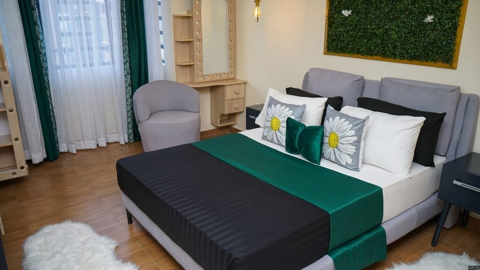 Executive one Bedroom