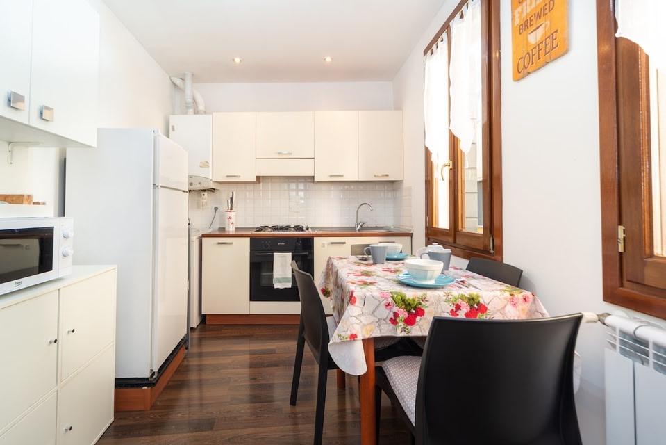 Central Mezzanine Apartment
