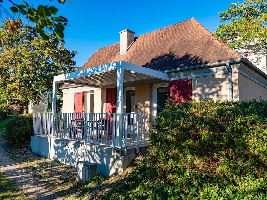 House in Figeac