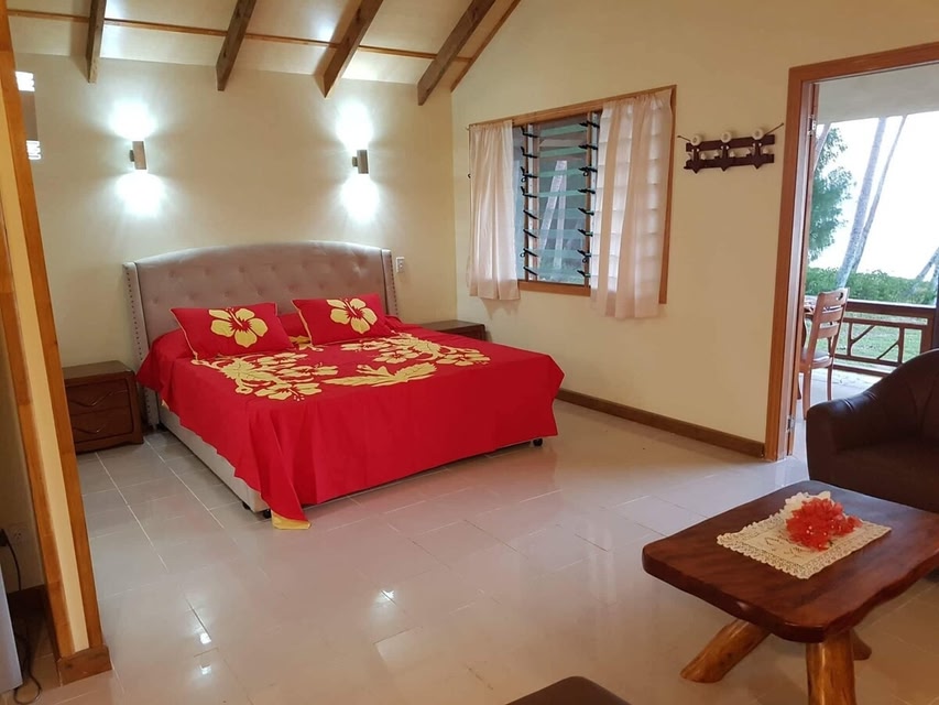 Tavake Villa