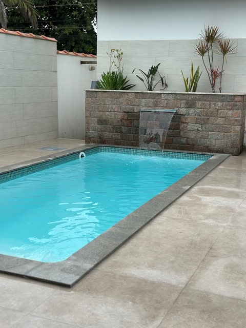 Pool House