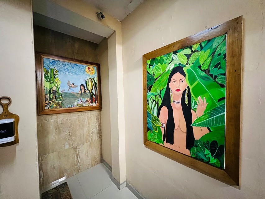 Gallery Accommodation in Downtown Iquitos - TKamses 3