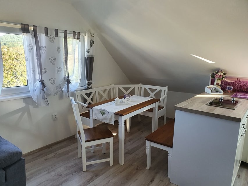 Apartmán Bobo