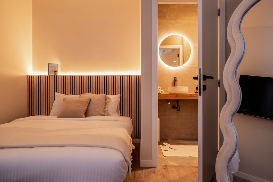 Benessere - Monolocale ristrutturato chic