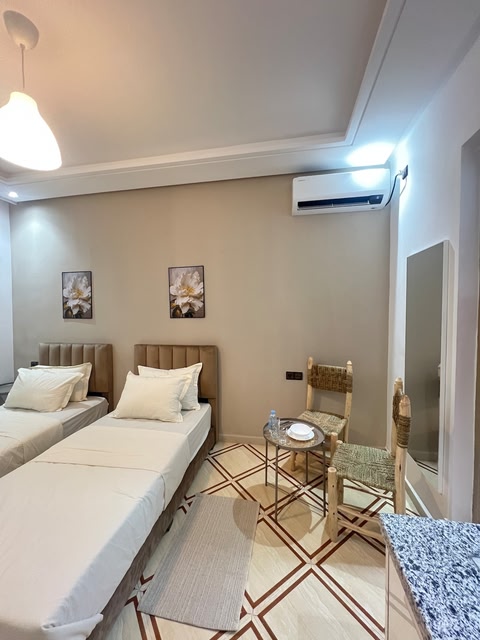 Charming Studio With Terrace