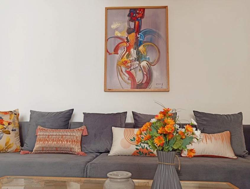 Ouafa Seaside Gallery