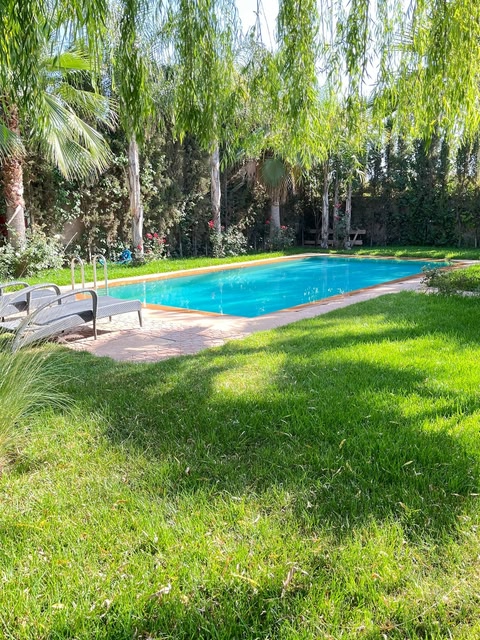 Quiet Pool Villa