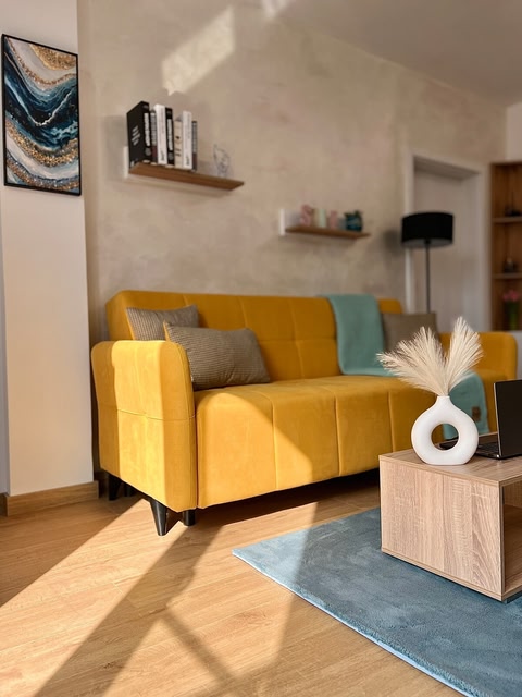 Stracciatella Homes Apartment