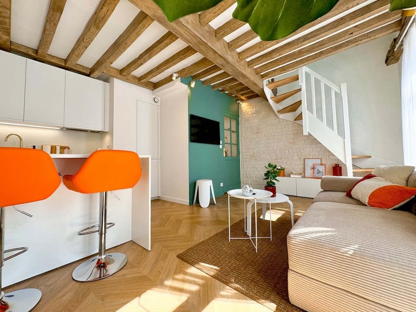 My Lille Apartment