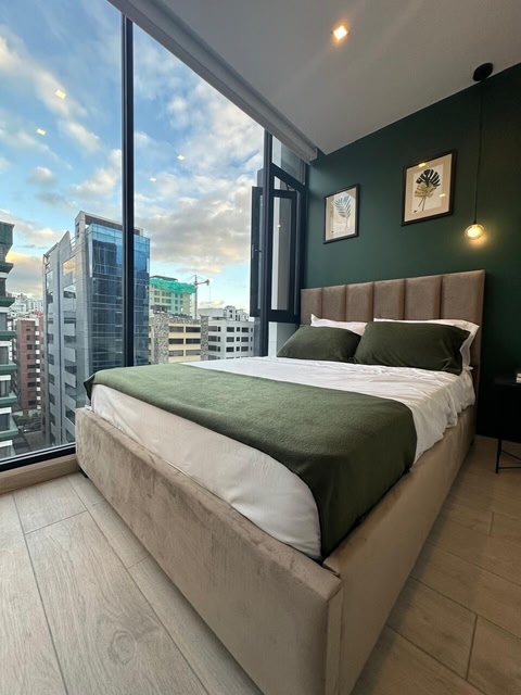 Luxurious Suite, Central Panoramic View