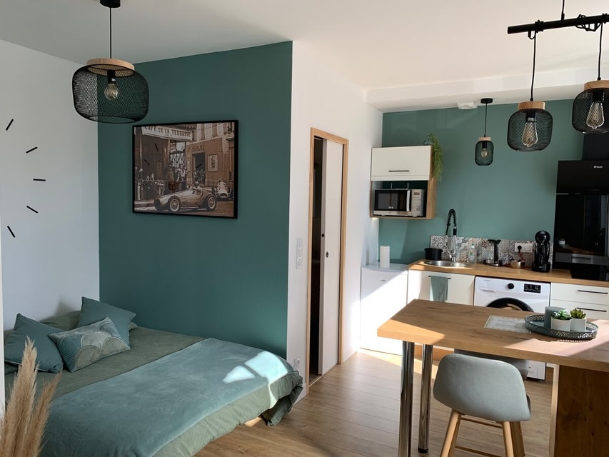 Splendido appartamento moderno chic