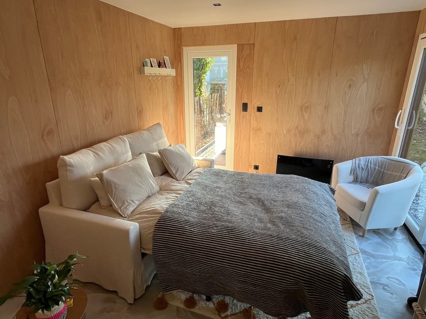 Cherry Tree Cabin