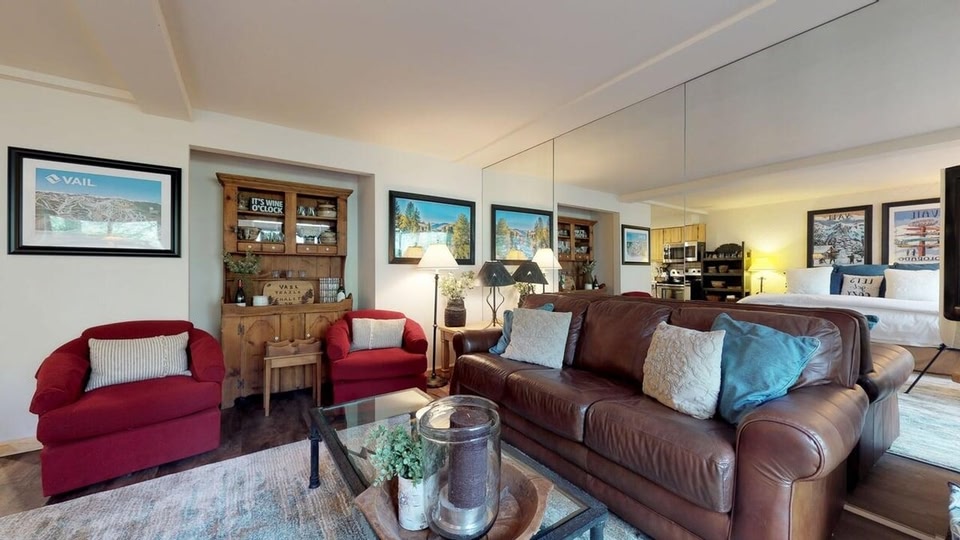 Vail Trails Studio | 3B - Studio Platinum